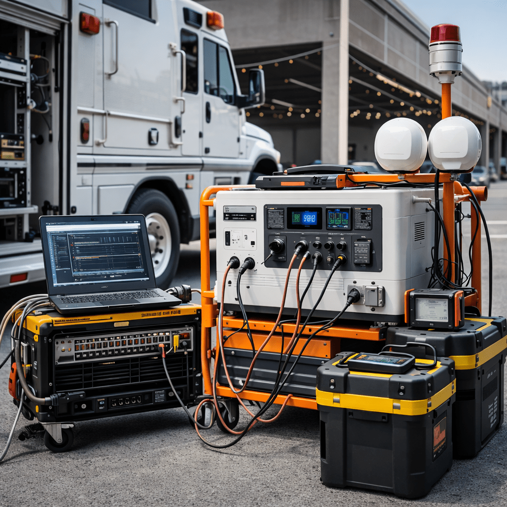 Kit Pro y Vehicular de Alta Potencia